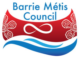 Barrie South Simcoe Métis Council (BSSMC) Logo